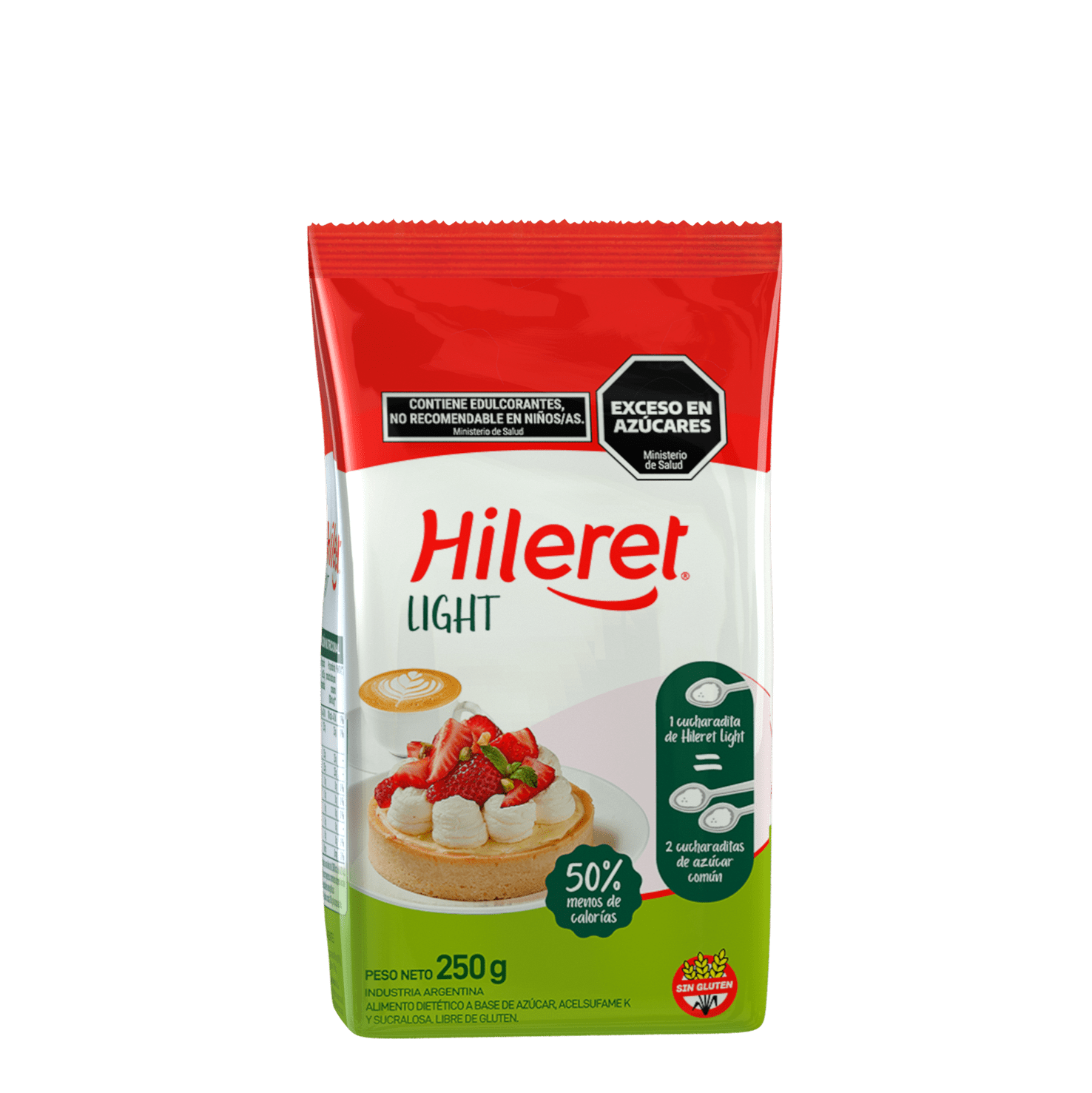 Hileret Light Polvo