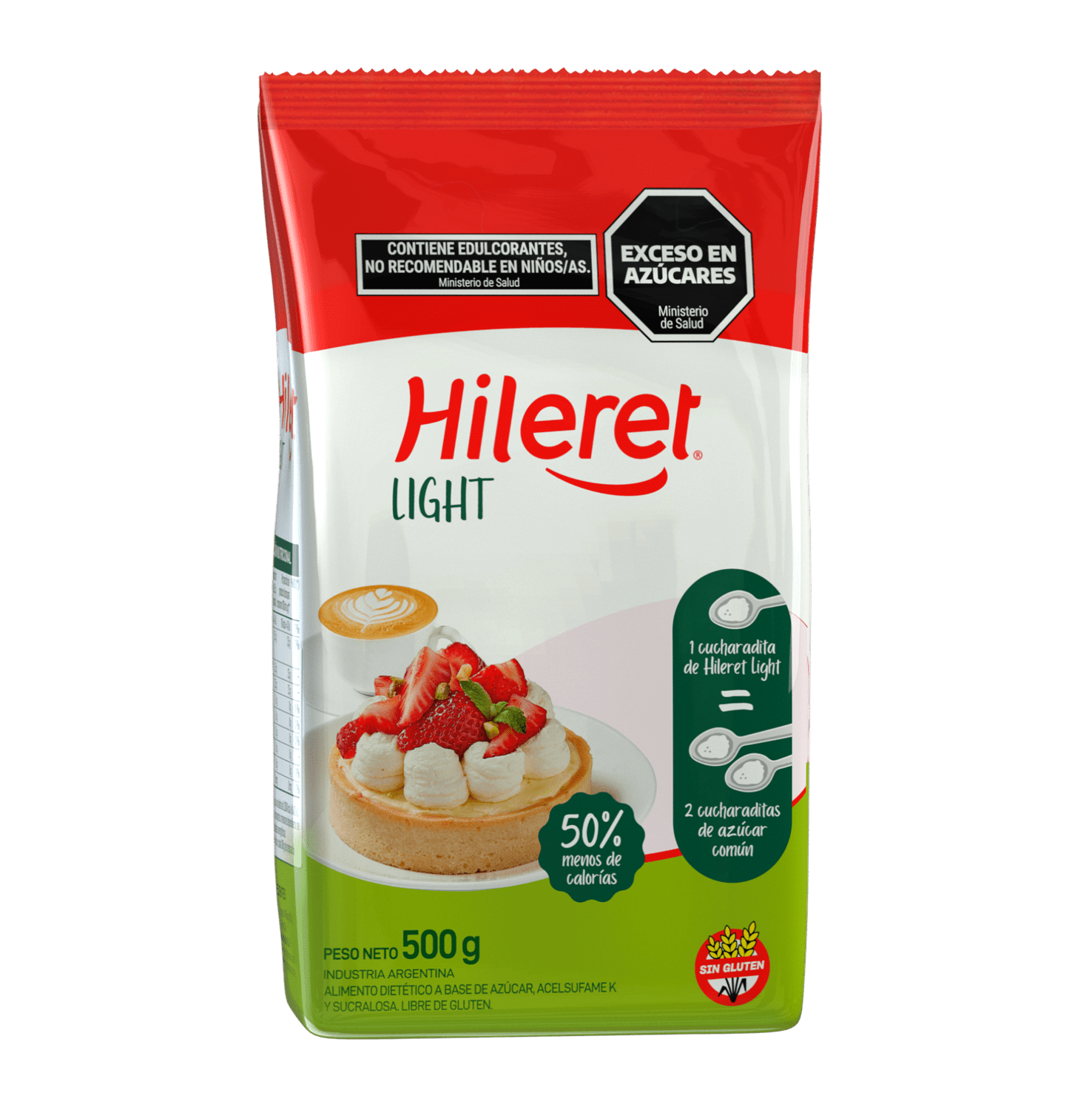 Hileret Light grande