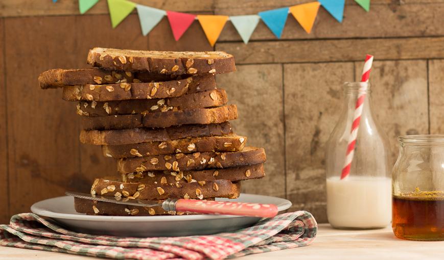 Tostadas dulces