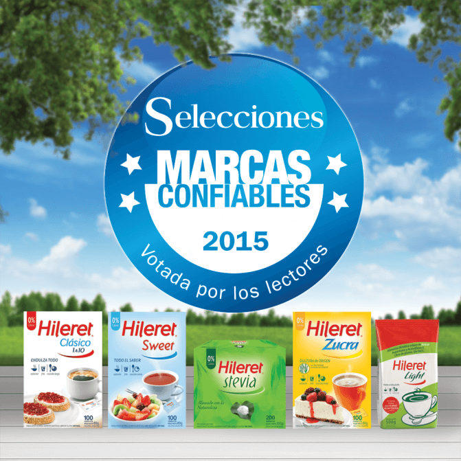 Ganamos el premio a Marcas Confiables por quinto año consecutivo