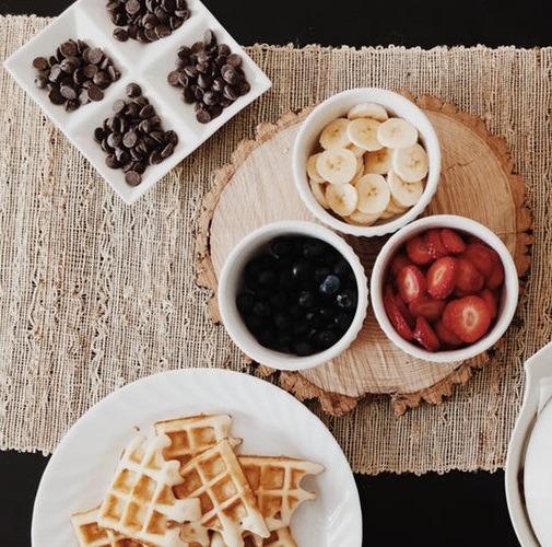 Desayunos distintos: originalidad y nutrición