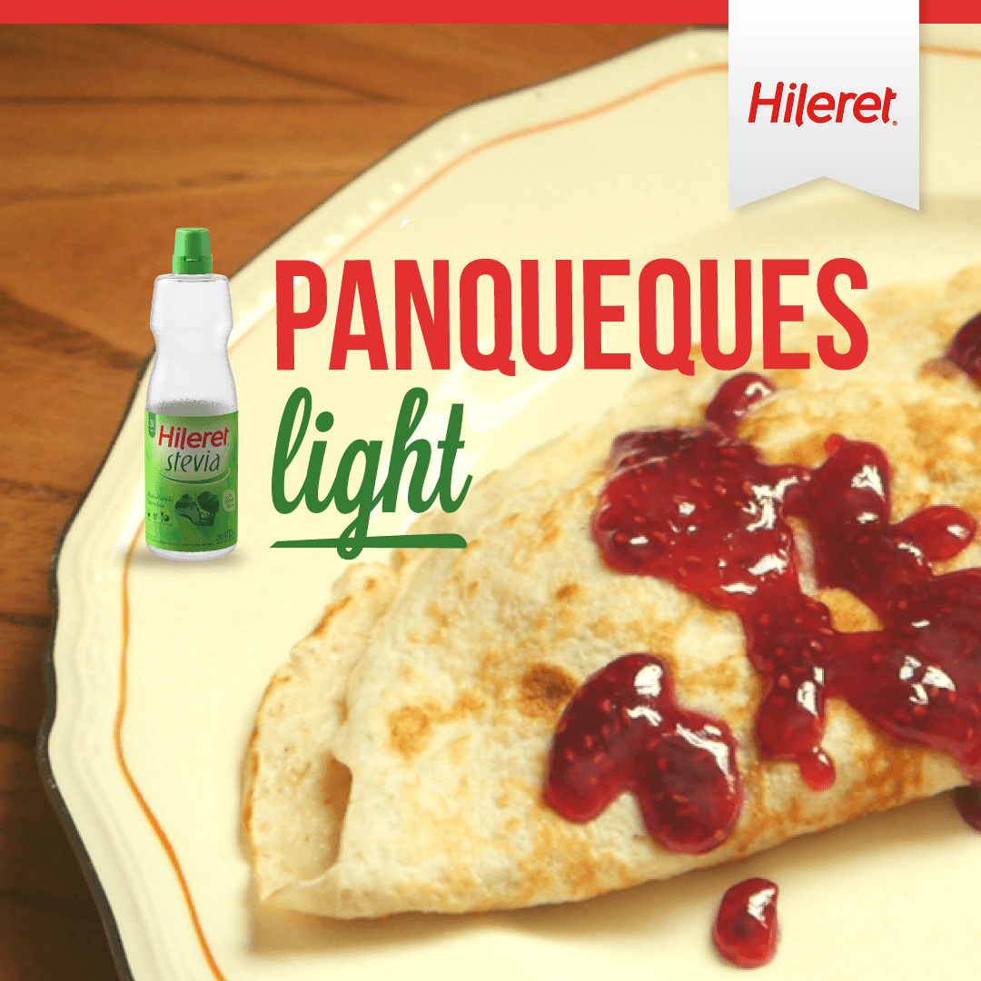 Panqueques light