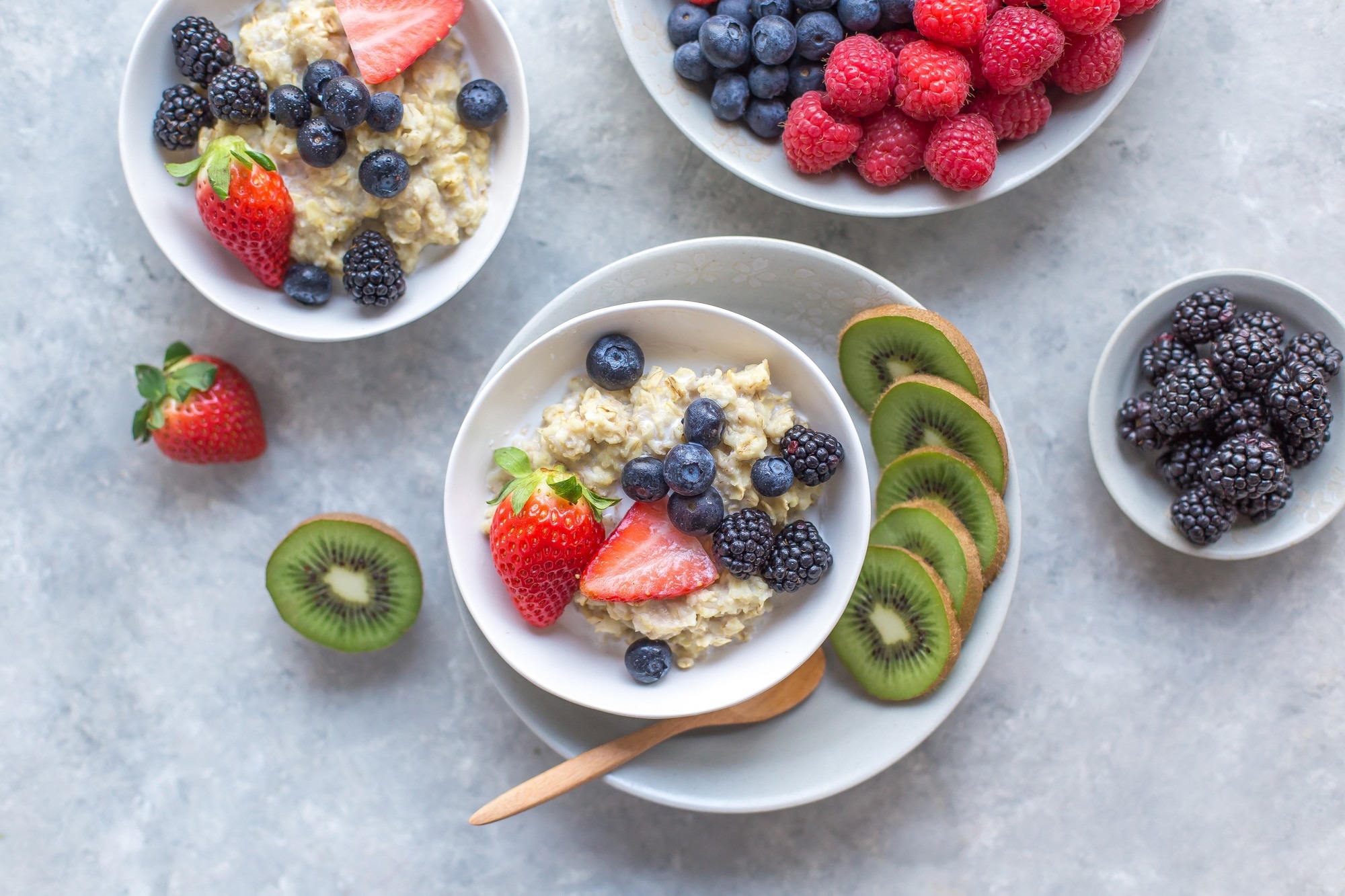 Primavera: frutas, verduras y ¡alergias!