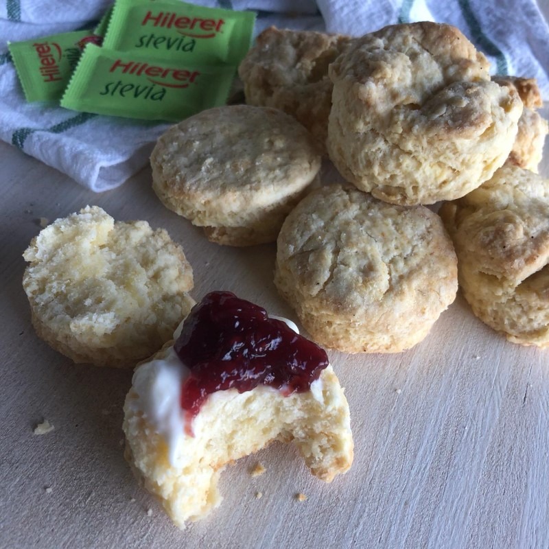 Scones clásicos