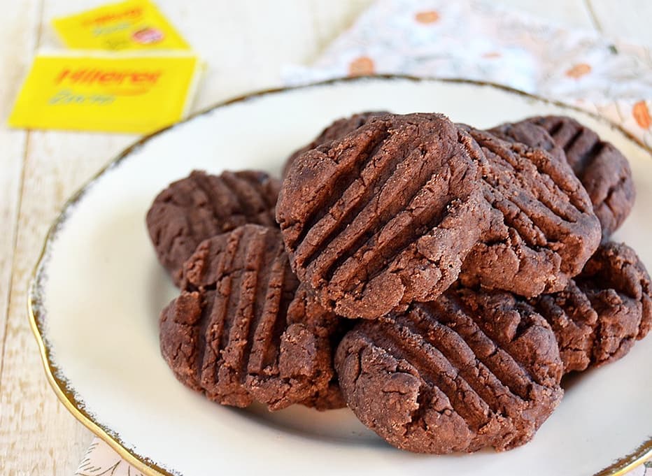 Galletitas de chocolate