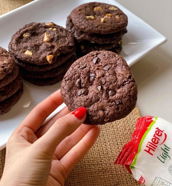 Cookies chocolatosas