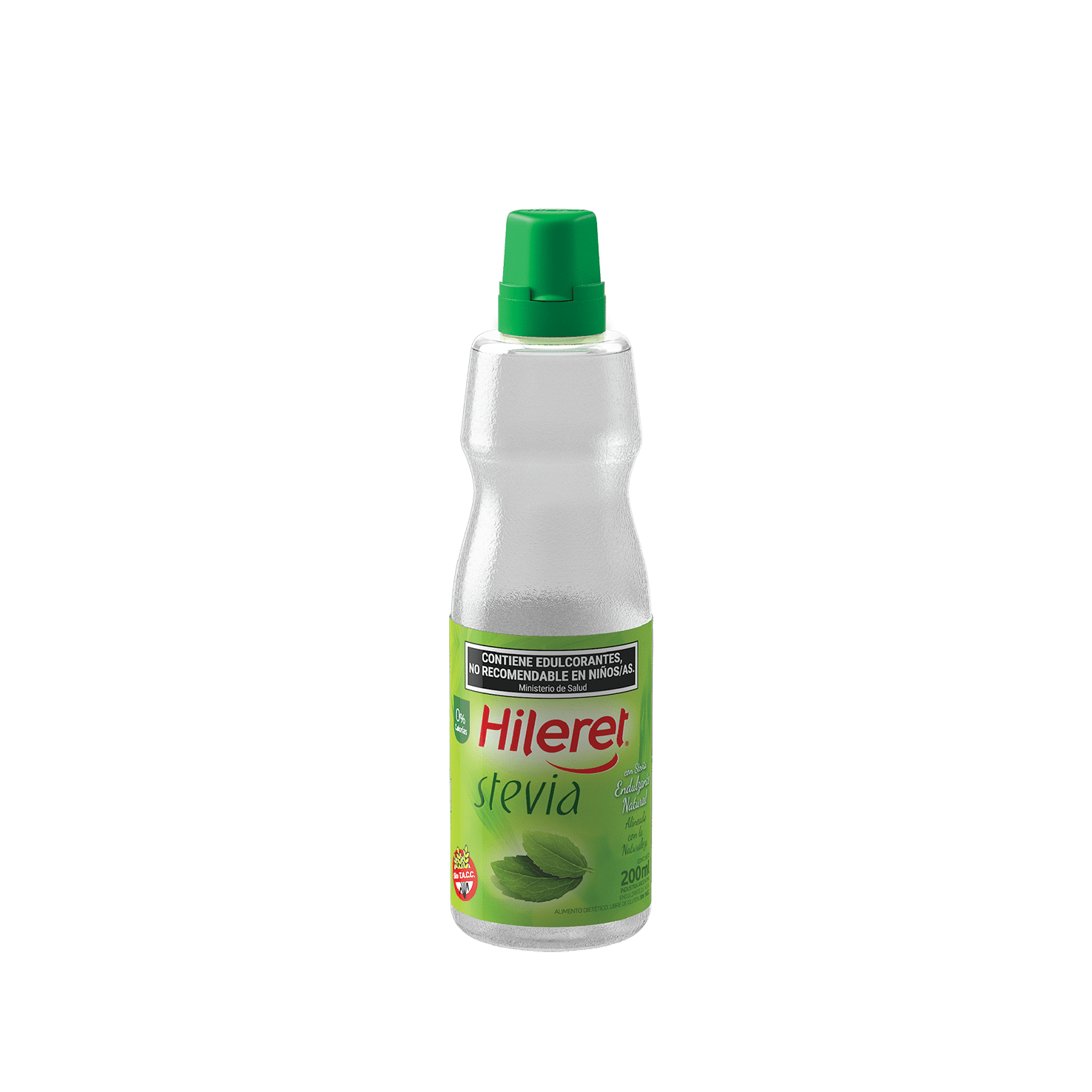 Hileret Stevia Líquido