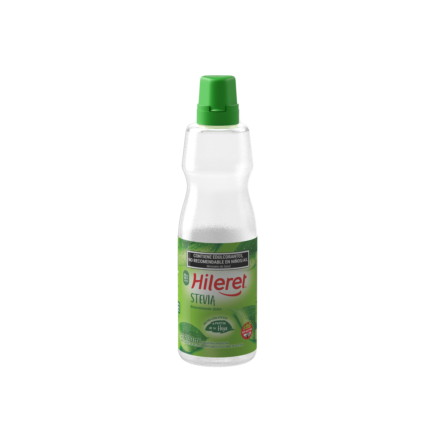 Hileret Stevia Líquido