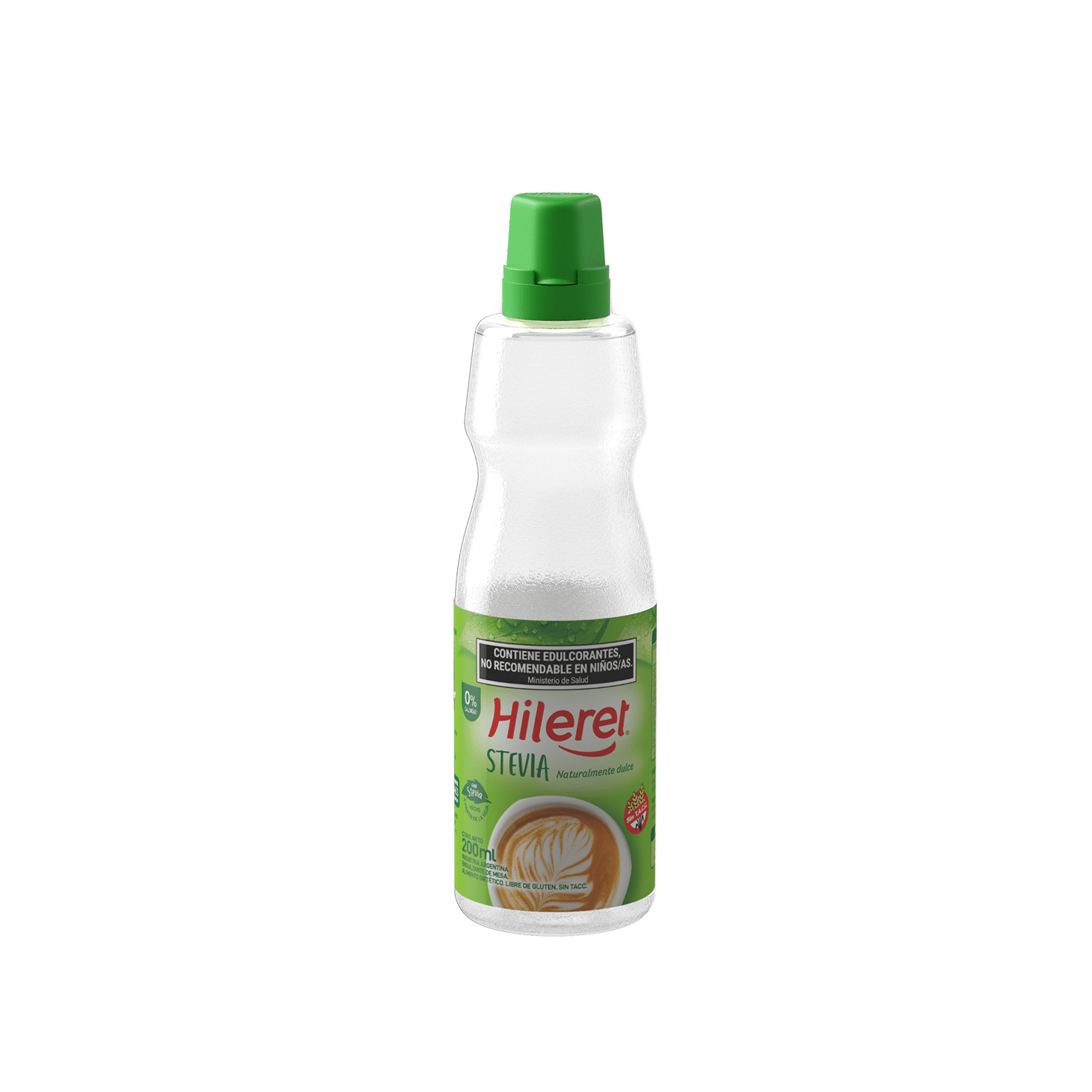 Hileret Stevia Líquido