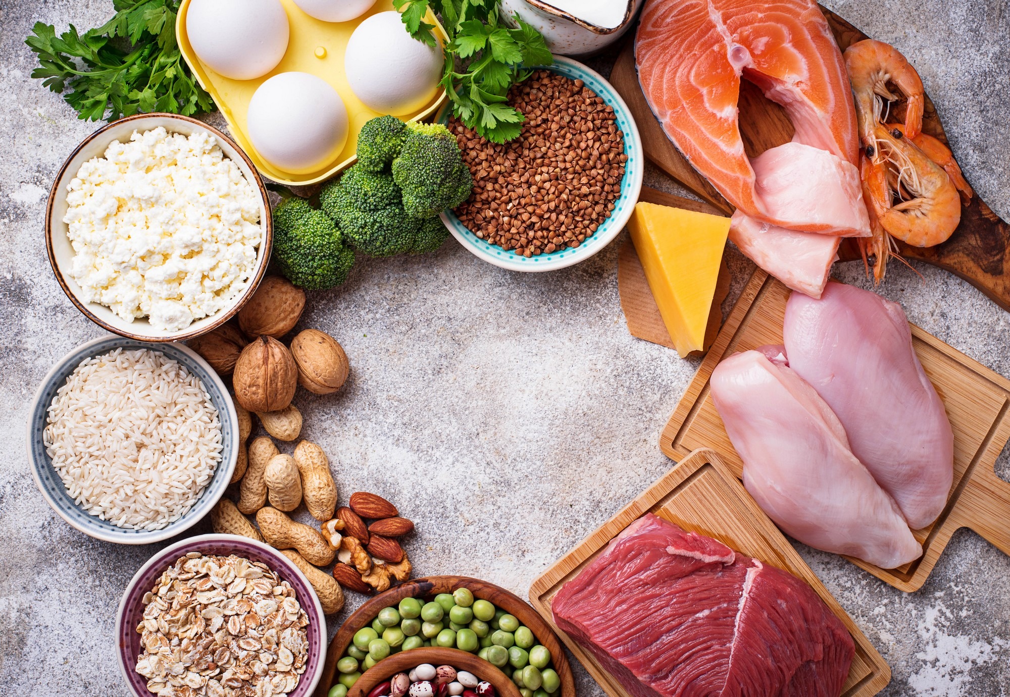 ¿Por qué las proteínas son importantes en nuestra alimentación?