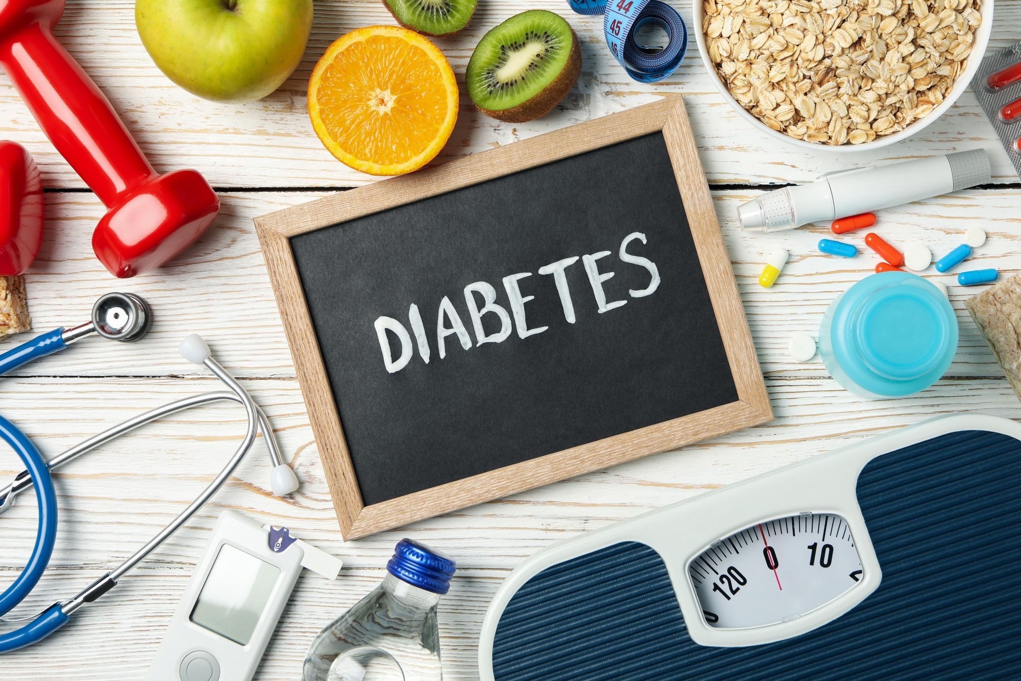 3 cosas que tenés que saber sobre la diabetes