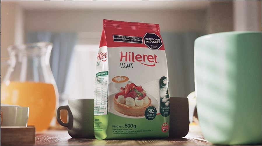 “Tacita” de Hileret Light